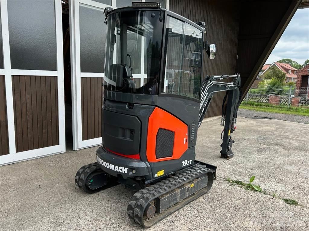 Eurocomach 19ZT Miniescavadeiras