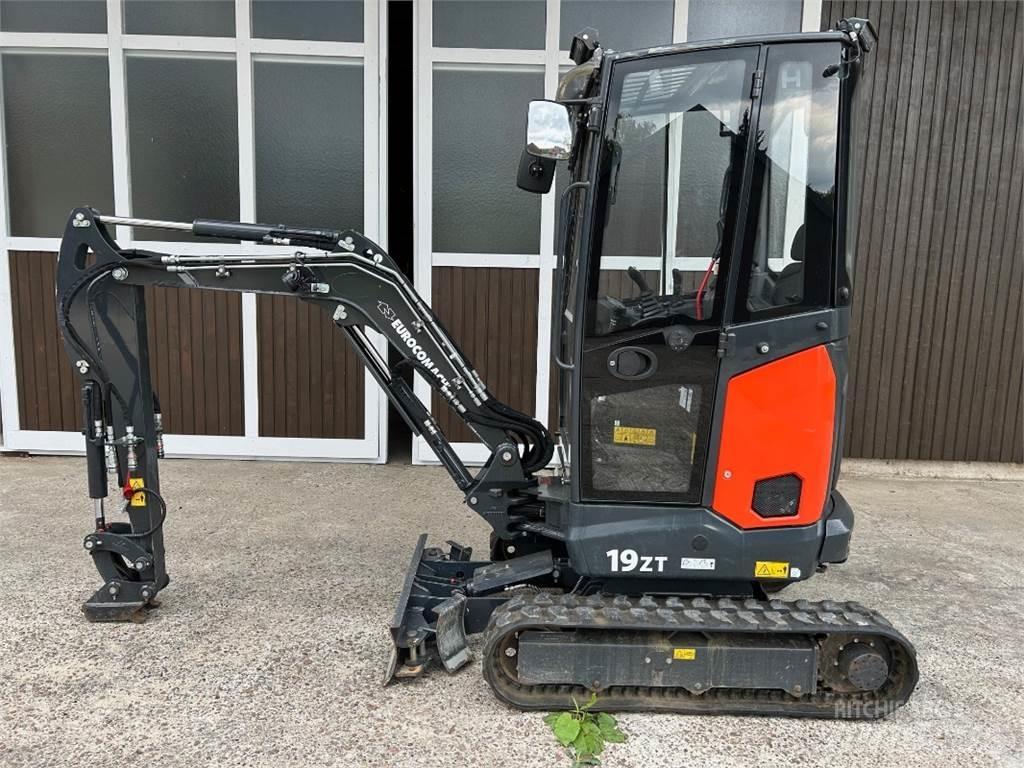 Eurocomach 19ZT Miniescavadeiras