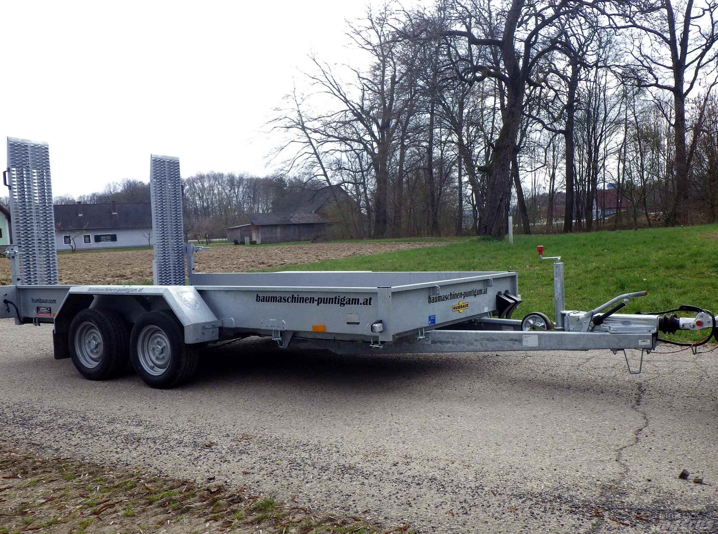 Humbaur HS 353718 Outros Reboques