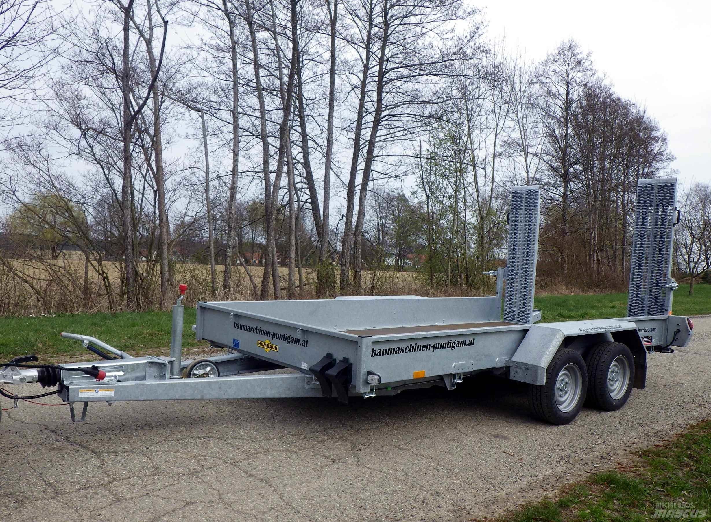 Humbaur HS 353718 Outros Reboques