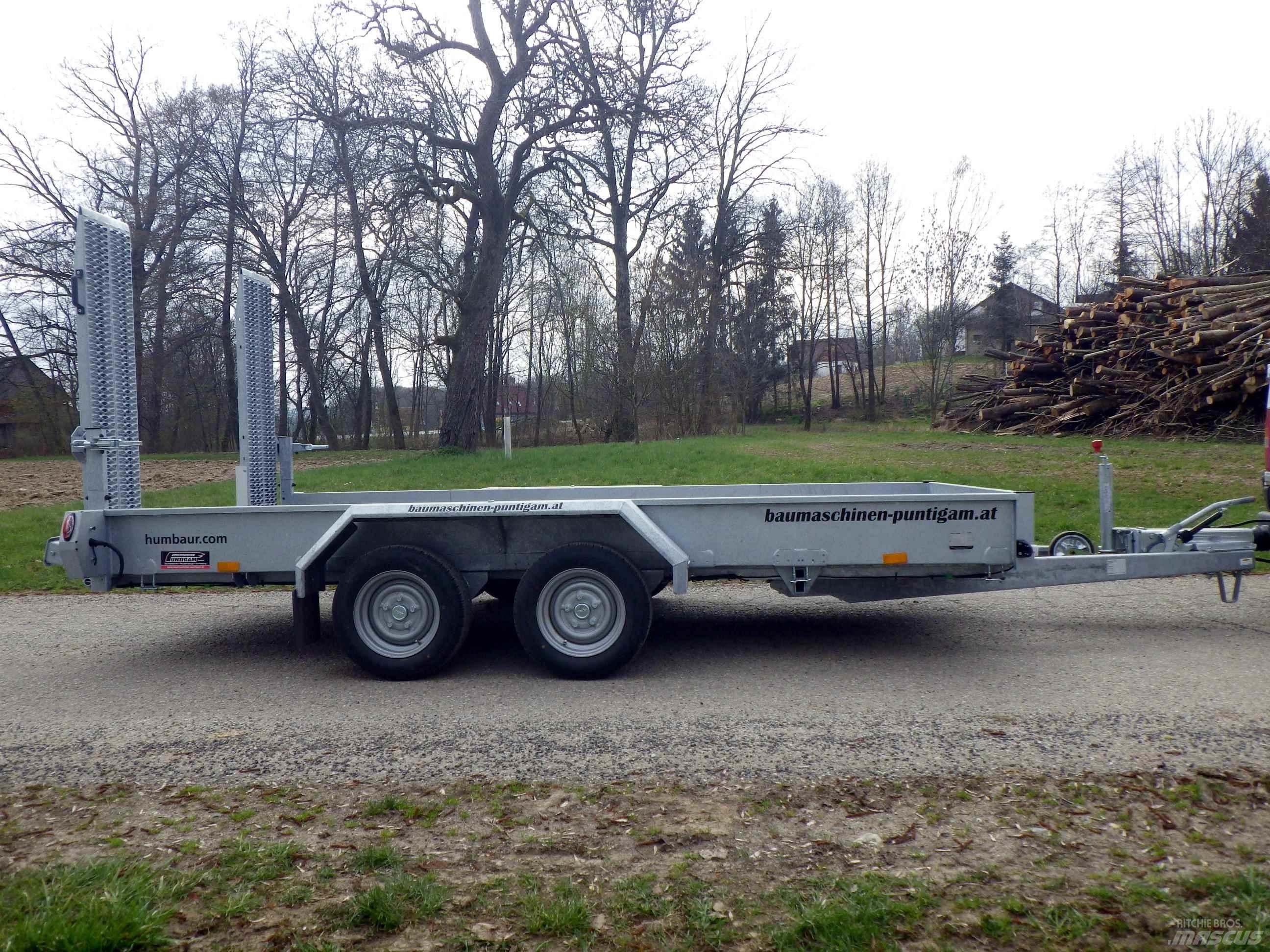 Humbaur HS 353718 Outros Reboques