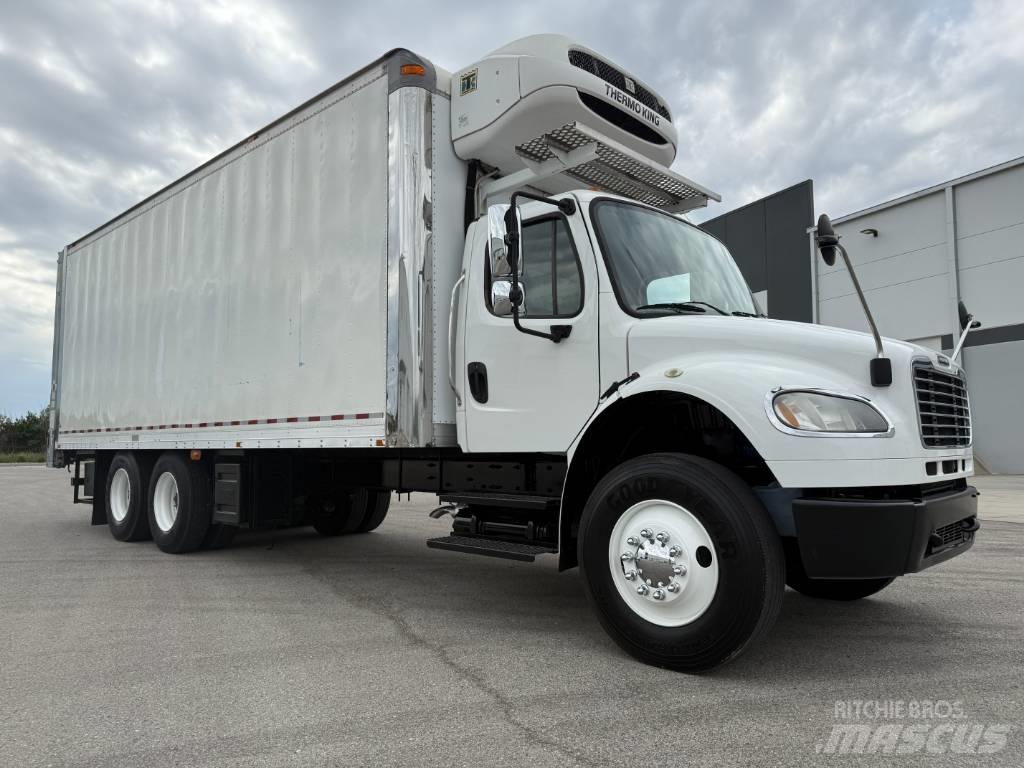 Freightliner M 106 Caminhões caixa temperatura controlada
