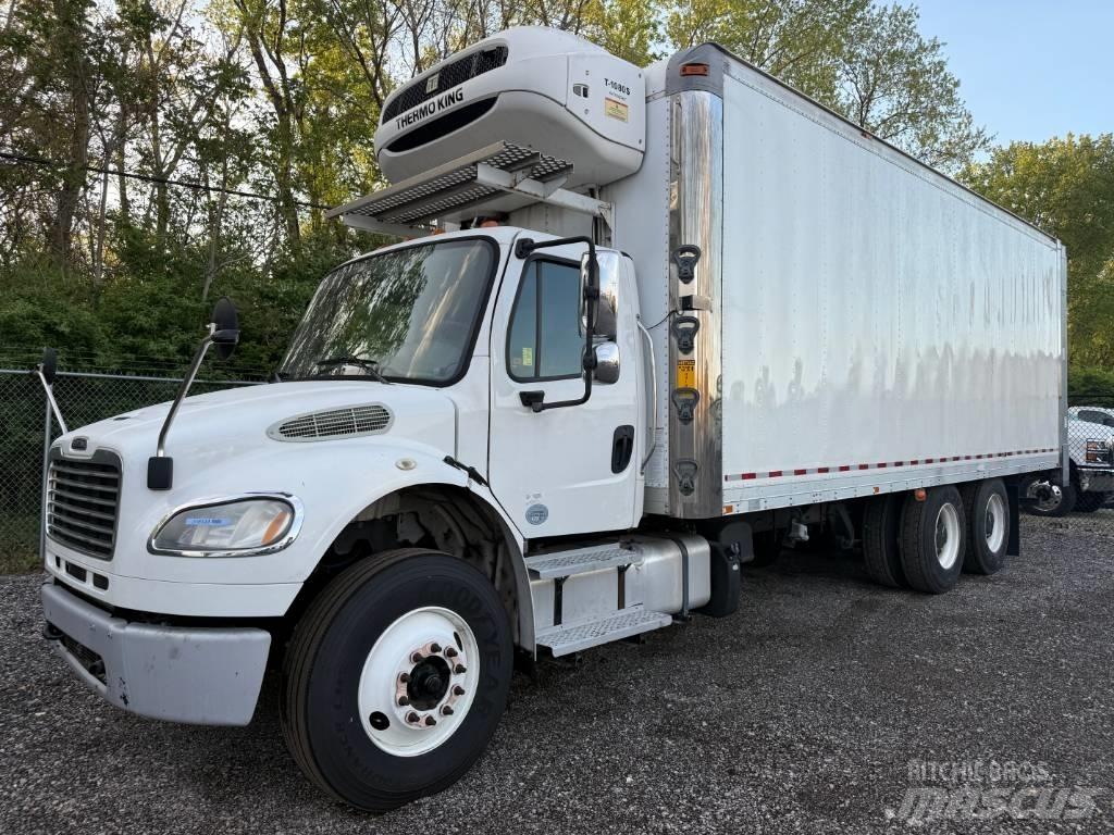 Freightliner M 106 Caminhões caixa temperatura controlada