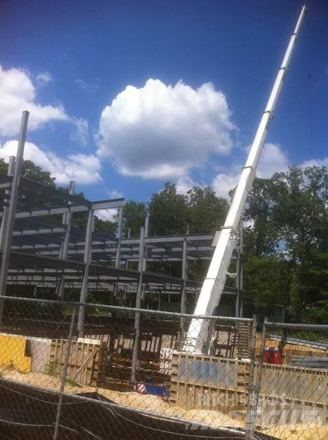 Demag AC 80 Gruas Todo terreno