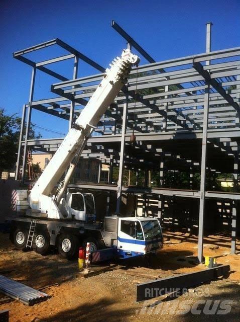Demag AC 80 Gruas Todo terreno