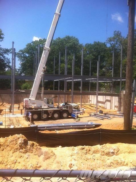 Demag AC 80 Gruas Todo terreno