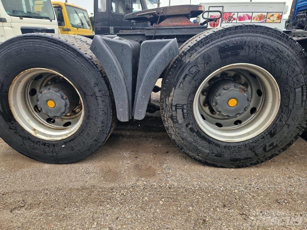 MAN TGA 41.530 Caixas de velocidades
