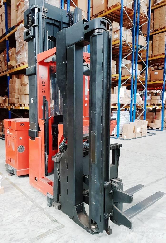 BT CTX 1300 Empilhadores de via estreita