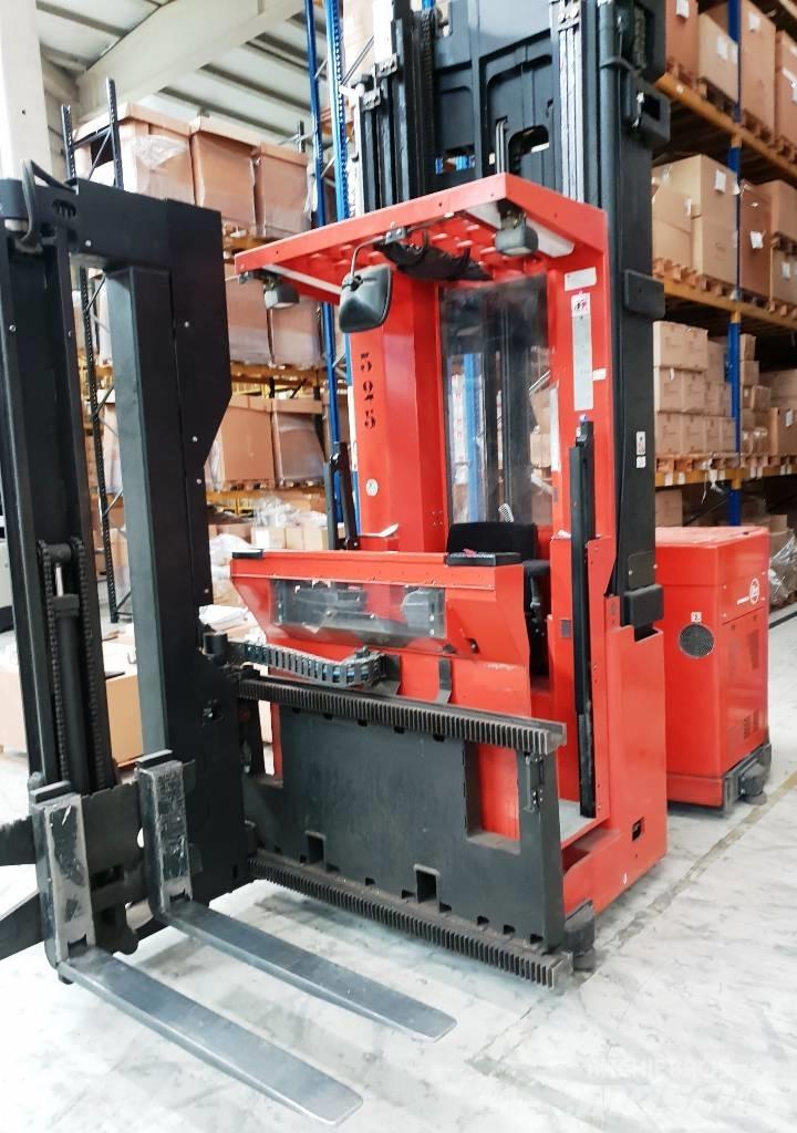 BT CTX 1300 Empilhadores de via estreita