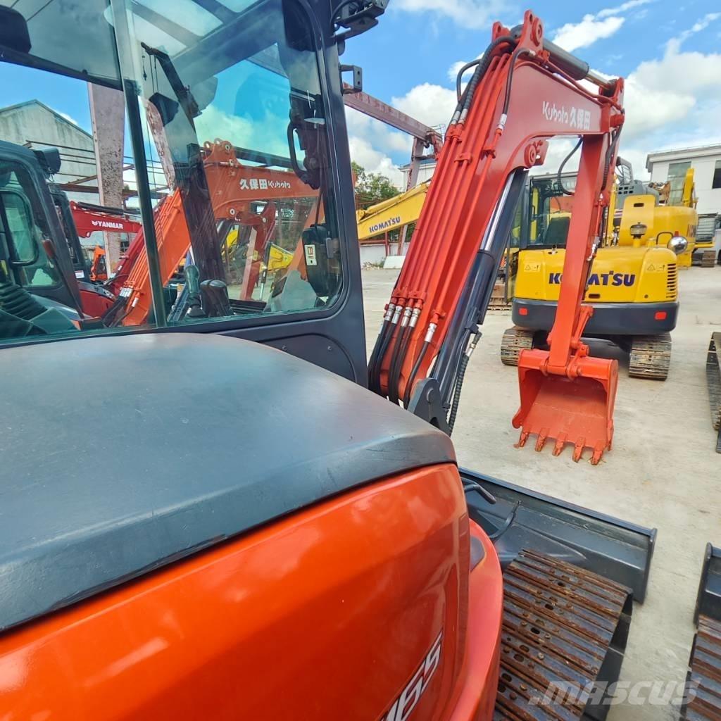 Kubota KX 165-5 Miniescavadeiras