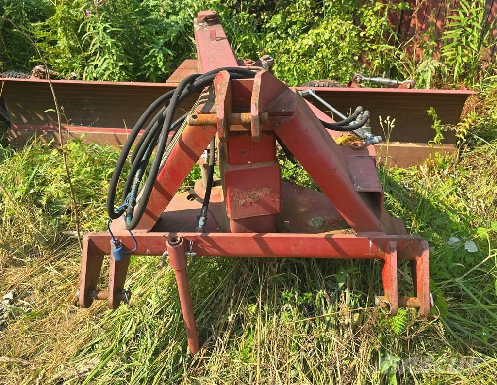 Tempo 3m takalana Niveladoras de arraste