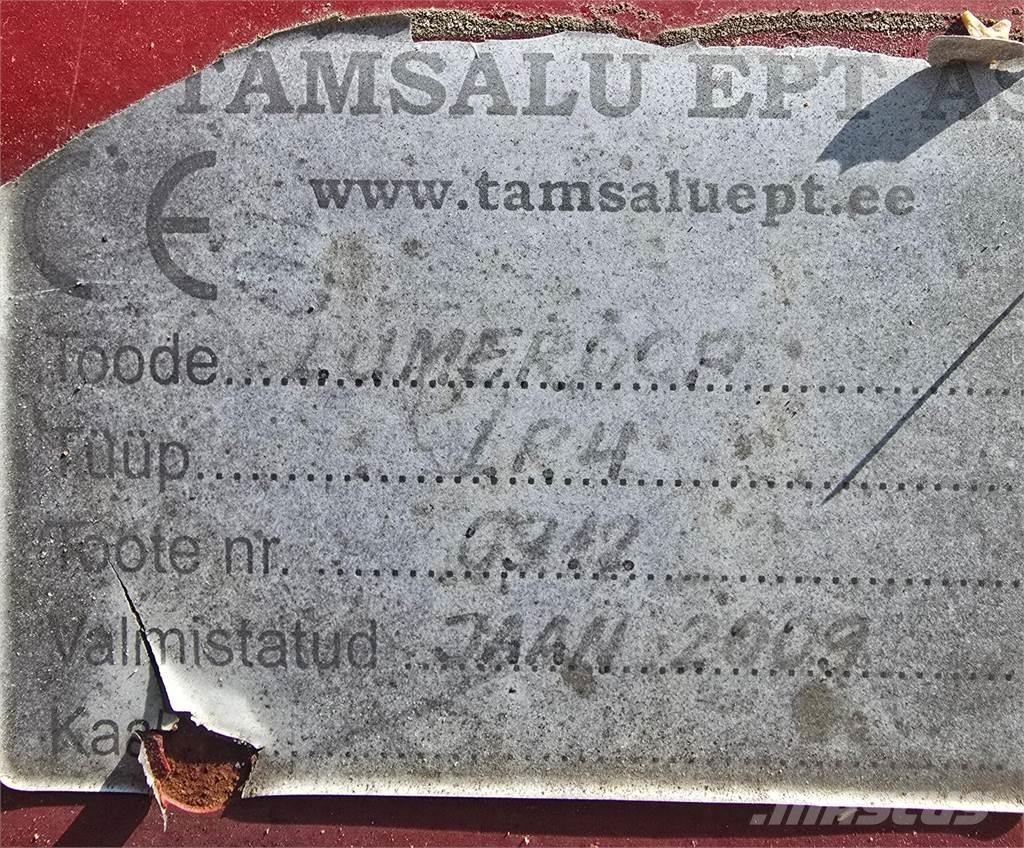 Tempo 3m takalana Niveladoras de arraste