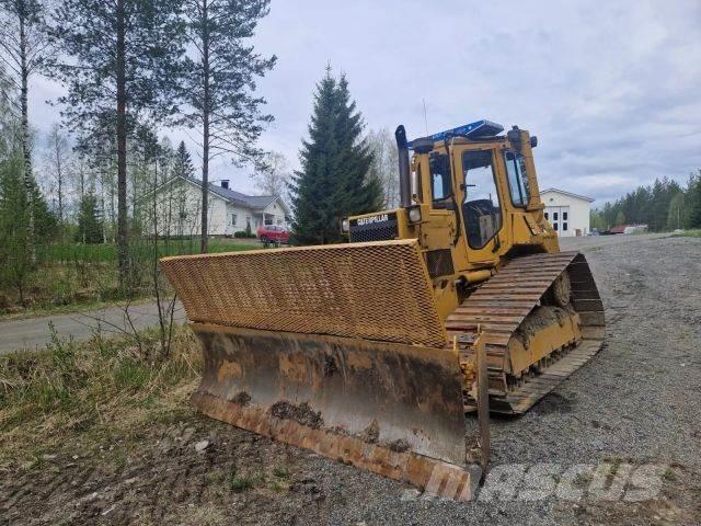 CAT 4H LGB Dozers - Tratores rastos