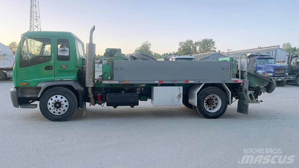 Putzmeister CP1409 Bombas de betonagem