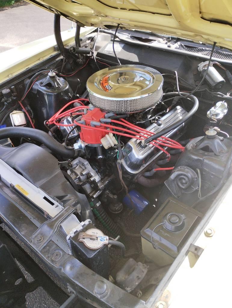 Ford Ranchero Automóvel