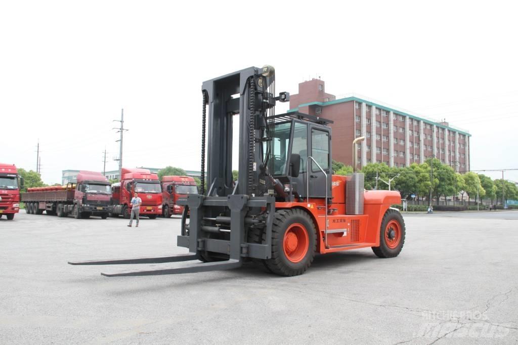 Lonking LG160DT Empilhadores Diesel