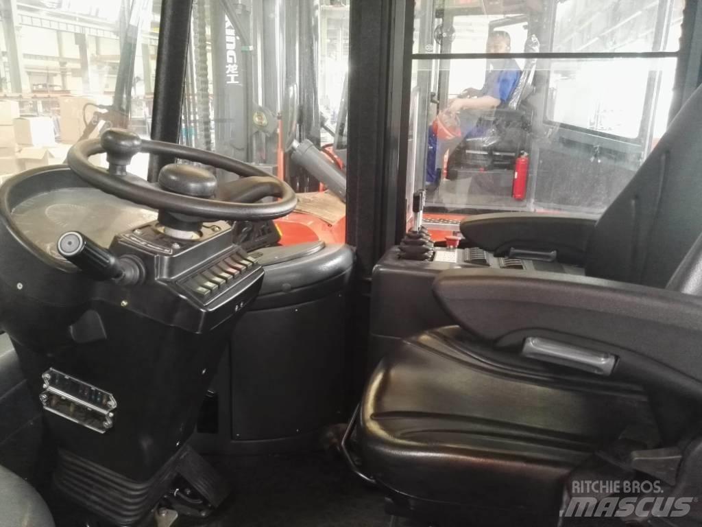 Lonking LG160DT Empilhadores Diesel