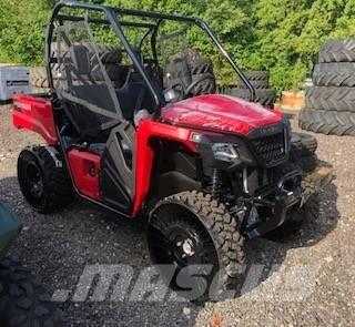 Honda PIONEER Veículos todo-terreno