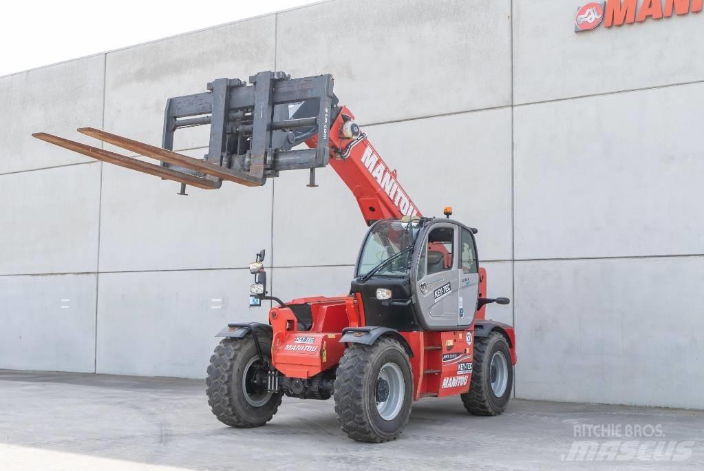 Manitou MHT 10130 Manipulador telescópico