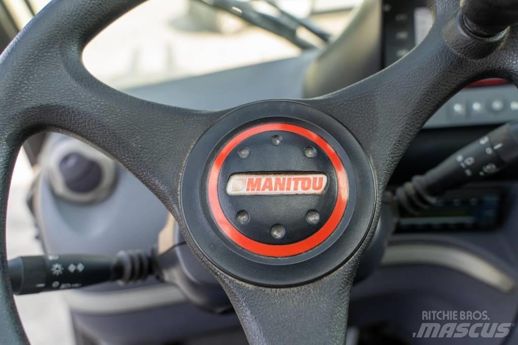 Manitou MHT 10130 Manipulador telescópico