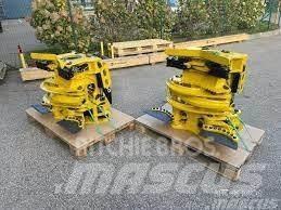 Moipu 310 EFI Cabeças de ceifeiras