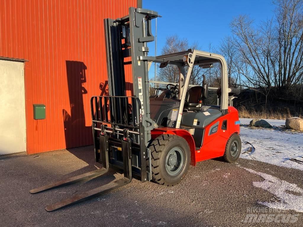 Heli CPCD40-YC4G3 Empilhadores Diesel