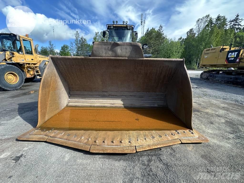 CAT 980 M Carregadeiras de rodas