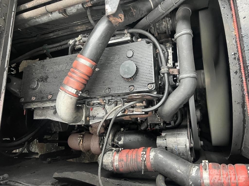 Linde C4230TL Guindastes móveis