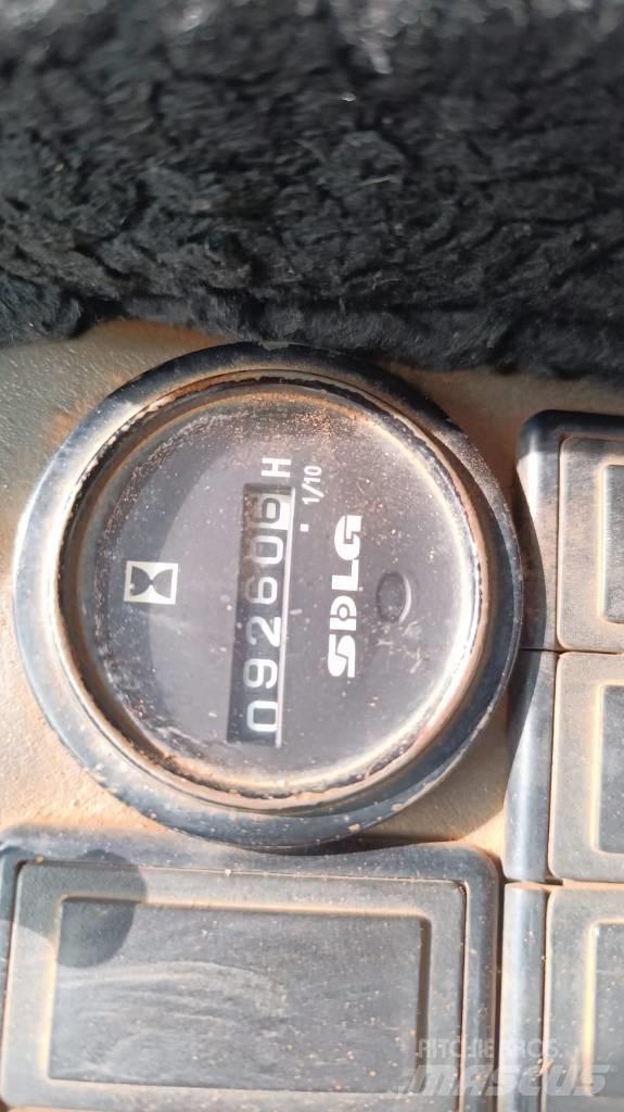 SDLG LG 6150 E Escavadeiras de esteiras
