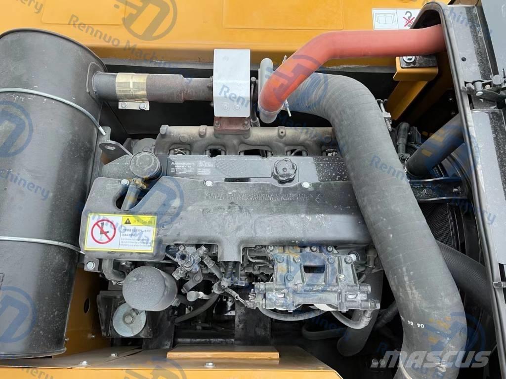 Sany SY 245 H Escavadeiras de esteiras