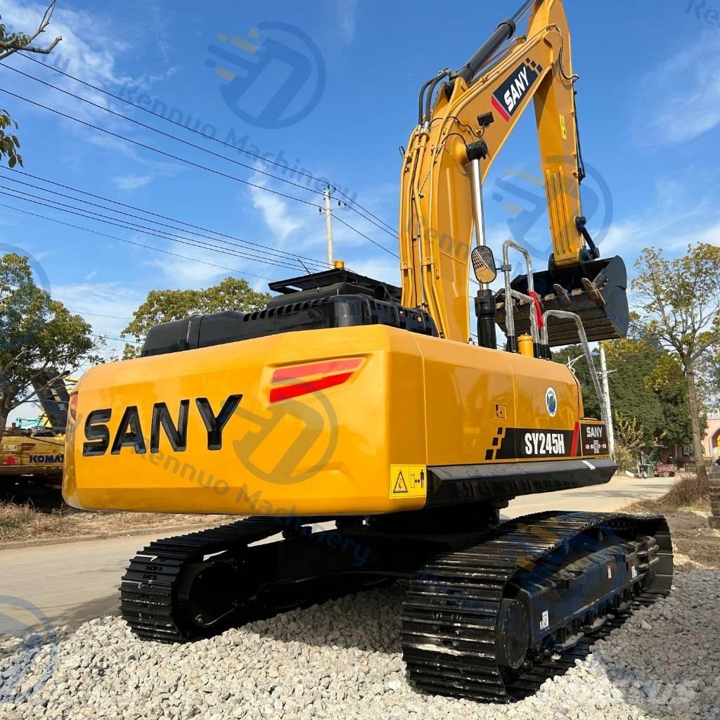 Sany SY 245 H Escavadeiras de esteiras