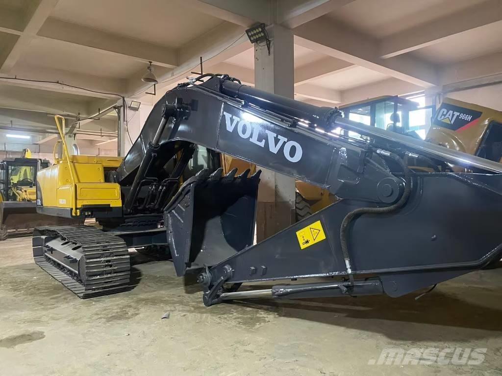 Volvo EC 210 B LC Escavadeiras de esteiras