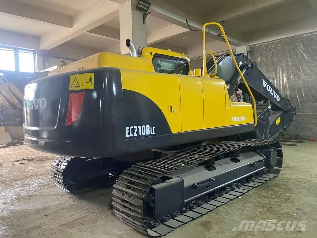 Volvo EC 210 B LC Escavadeiras de esteiras