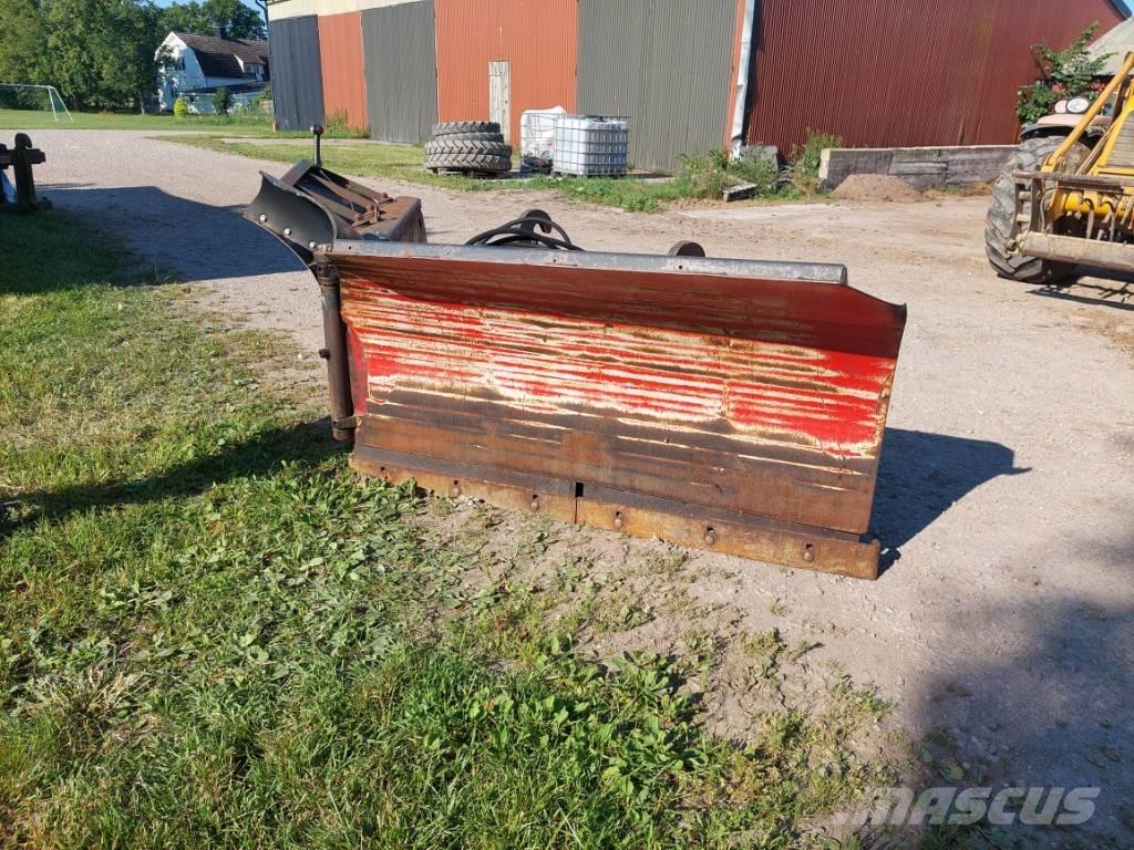 Vreten Vikplog Lâminas de neve e arados