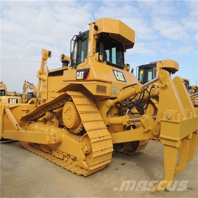 CAT D 7 R Dozers - Tratores rastos