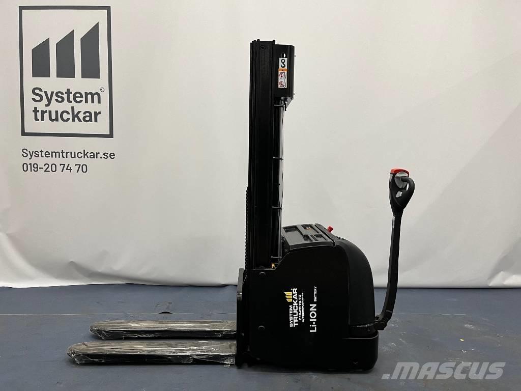 Hangcha A12 CDD12 Empilhador para operador externo