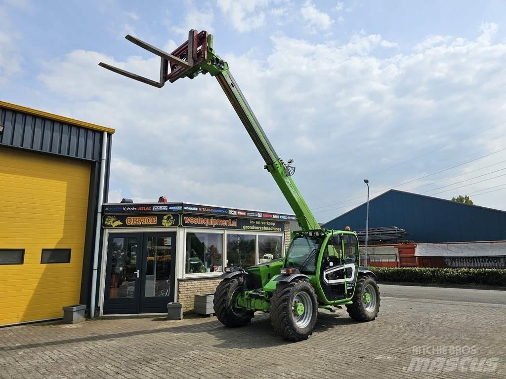 Merlo TF33.7-115 Manipulador telescópico