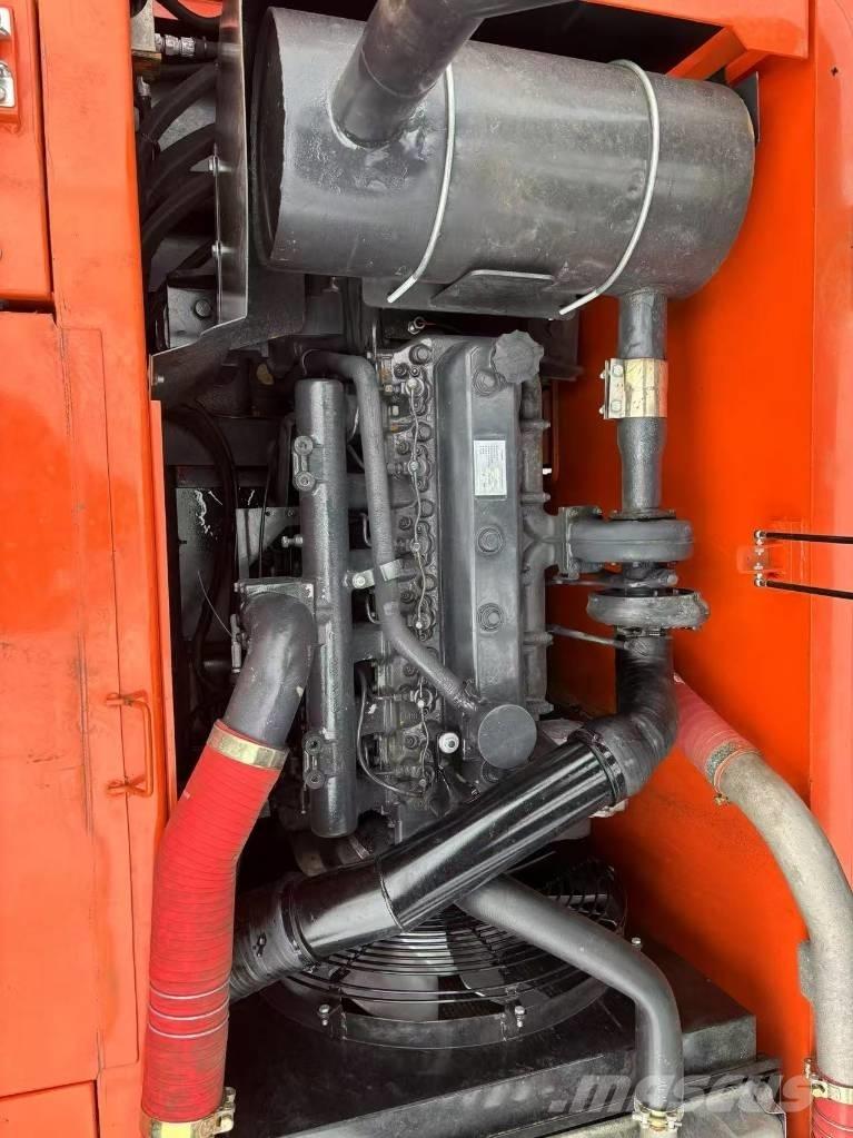 Doosan 225 LCA Escavadeiras de esteiras