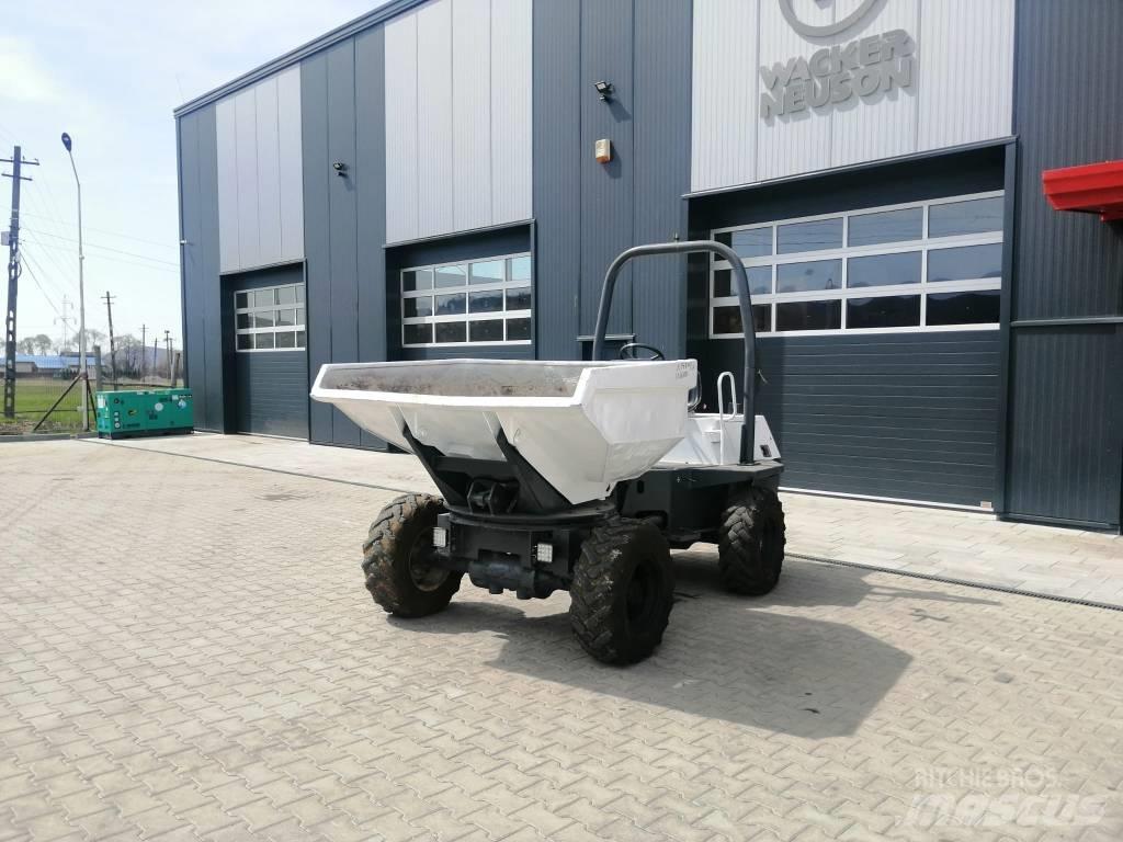 Benford 3500H Dumpers de obras