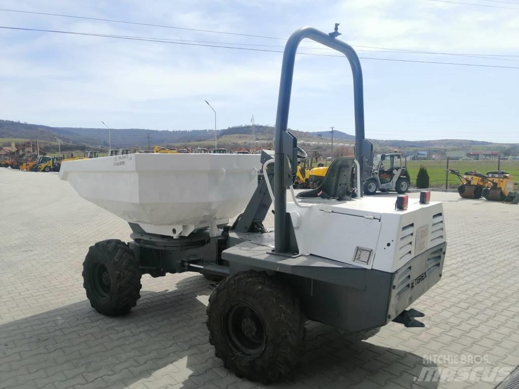 Benford 3500H Dumpers de obras