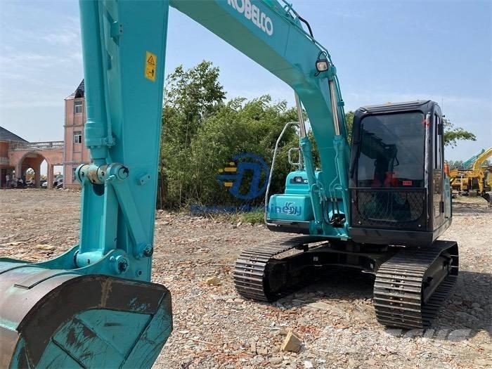 Kobelco SK 140 Escavadeiras de esteiras