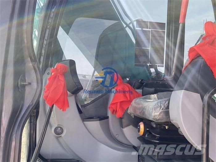 Kobelco SK 140 Escavadeiras de esteiras
