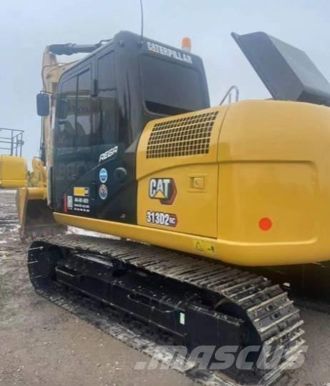 CAT 313GC Escavadeiras de esteiras