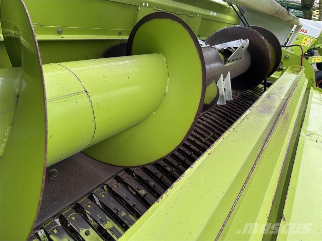 CLAAS PU 300 HD Acessórios máquinas feno e forragem
