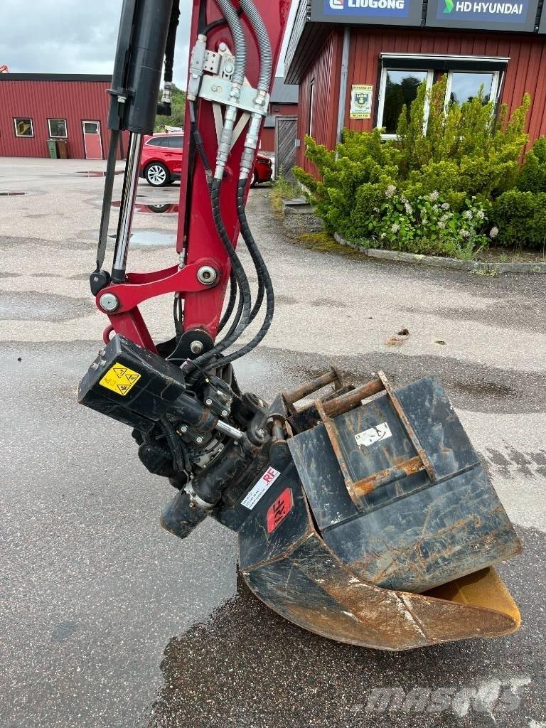 Yanmar Vio 33-6 Miniescavadeiras