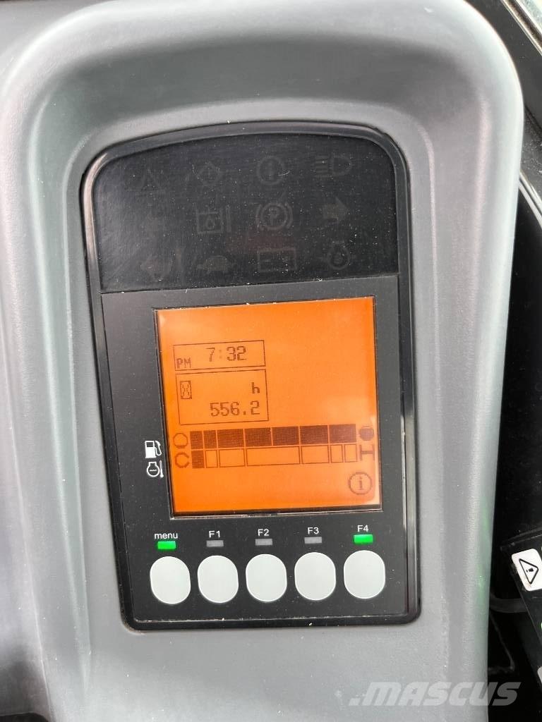Yanmar Vio 33-6 Miniescavadeiras
