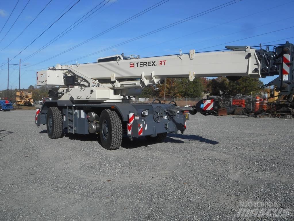 Terex TRT 40 US Gruas Fora-de-estrada