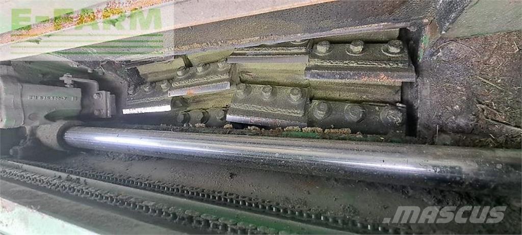 John Deere 8400 Forrageiras auto-propulsionadas