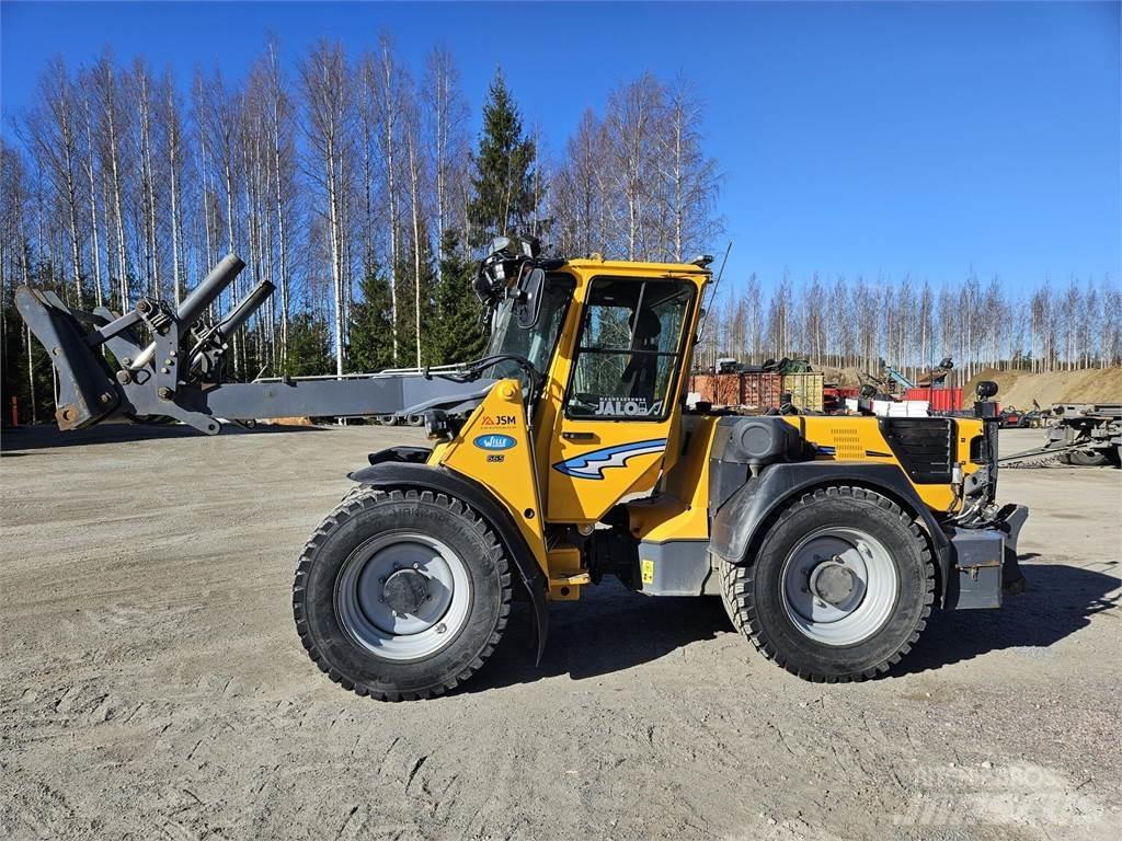 Wille 665 Tractores compactos