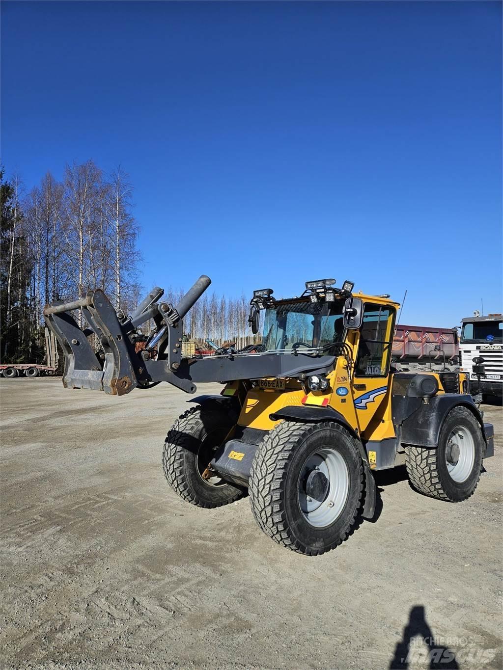Wille 665 Tractores compactos